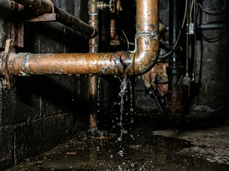 Leak Detection & Repair Plumber in El Verano, CA
